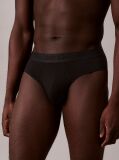 Black 3 Pack Briefs - CK Black  Men