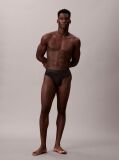 Black 3 Pack Briefs - CK Black  Men