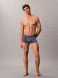 Multi 3 Pack Low Rise Trunks - CK Black  Men