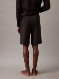 Black Lounge Shorts - Modern Terry  Men