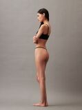 Black String Thong - Ideal Micro  Women