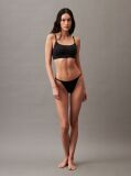 Black String Thong - Ideal Micro  Women