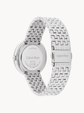 Blue Stainless Steel Bracelet Watch  Women