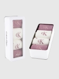Multi 4 Pack Crew Socks  Women