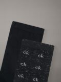 Black 4 Pack Classic Socks  Women
