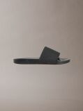 Black Nemo - Contoured Emblem Logo Sliders  Men