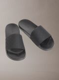 Black Nemo - Contoured Emblem Logo Sliders  Men
