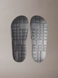 Black Nemo - Contoured Emblem Logo Sliders  Men