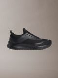 Black Zermatt - Lightweight Runner Trainers  Men
