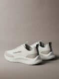 White CK Curve - Lightweight Runner Trainers  Men