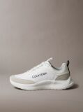 White CK Curve - Lightweight Runner Trainers  Men