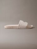 Grey Nemo - Canvas Signature Logo Sliders  Women
