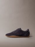 Καφέ Καστόρινα Υβριδικά Ballet Sneakers  Γυναίκα