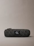 Black Kids' Logo Pencil Case  Kids Unisex