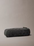 Black Kids' Logo Pencil Case  Kids Unisex