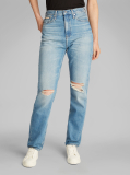 Denim Authentic Slim Τζιν Σε Ίσια Γραμμή  Γυναίκα