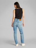 Denim Authentic Slim Τζιν Σε Ίσια Γραμμή  Γυναίκα