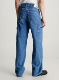 Denim 90's Cargo Τζιν Με Loose Γραμμή  Άνδρας