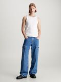 Denim 90's Cargo Τζιν Με Loose Γραμμή  Άνδρας