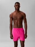 Purple Core Solid Swim Shorts  Men