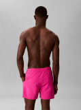Purple Core Solid Swim Shorts  Men