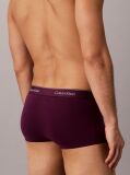 Multi Σετ 3 Χαμηλόμεσα Μπόξερ - Icon Cotton Stretch  Άνδρας