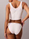 Multi 3 Pack Bikini Briefs - Icon Logo  Women