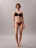 Multi 3 Pack Dipped Thongs - Icon Logo  Women