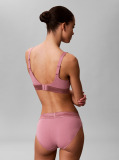 Ροζ Bralette Ανόρθωσης - Icon Cotton Modal  Γυναίκα