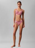 Ροζ Bralette Ανόρθωσης - Icon Cotton Modal  Γυναίκα