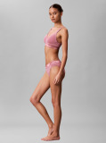 Ροζ Bralette Ανόρθωσης - Icon Cotton Modal  Γυναίκα