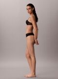 Black Push Up Balconette - Icon Stretch Lace  Women