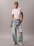 Pink Monogram T-shirt  Women