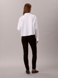 Black High Rise Skinny Jeans  Women