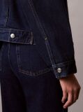 Denim Άνετο Τζιν Τζάκετ   Γυναίκα