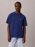 Blue Monogram T-shirt  Men