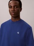 Blue Monogram T-shirt  Men