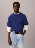 Blue Monogram T-shirt  Men