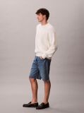 Denim 90s Άνετη Denim Βερμούδα  Άνδρας