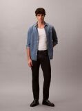 Denim Στενό Τζιν Με Tapered Γραμμή  Άνδρας