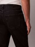 Denim Στενό Τζιν Με Tapered Γραμμή  Άνδρας