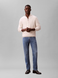Denim Slim Straight Leg Jeans  Men