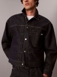 Denim Denim Τζάκετ Trucker με Πιέτες  Άνδρας