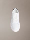Λευκό Δερμάτινα Sneakers NYC   Άνδρας