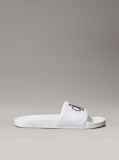 White Nemo - Canvas Signature Logo Sliders  Men