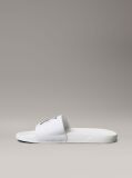 White Nemo - Canvas Signature Logo Sliders  Men