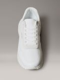 Λευκό Ultralight Sneakers Με Mirror Εφέ  Γυναίκα