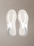 Λευκό Chunky Sneakers Με Emblem Λογότυπο  Γυναίκα