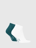 Multi 2 Ζευγάρια Κάλτσες Για Sneakers  Άνδρας