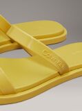 Yellow Jelly Sandals  Women
